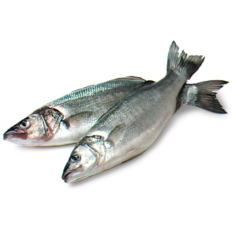 Branzino, Farm-Raised Whole 