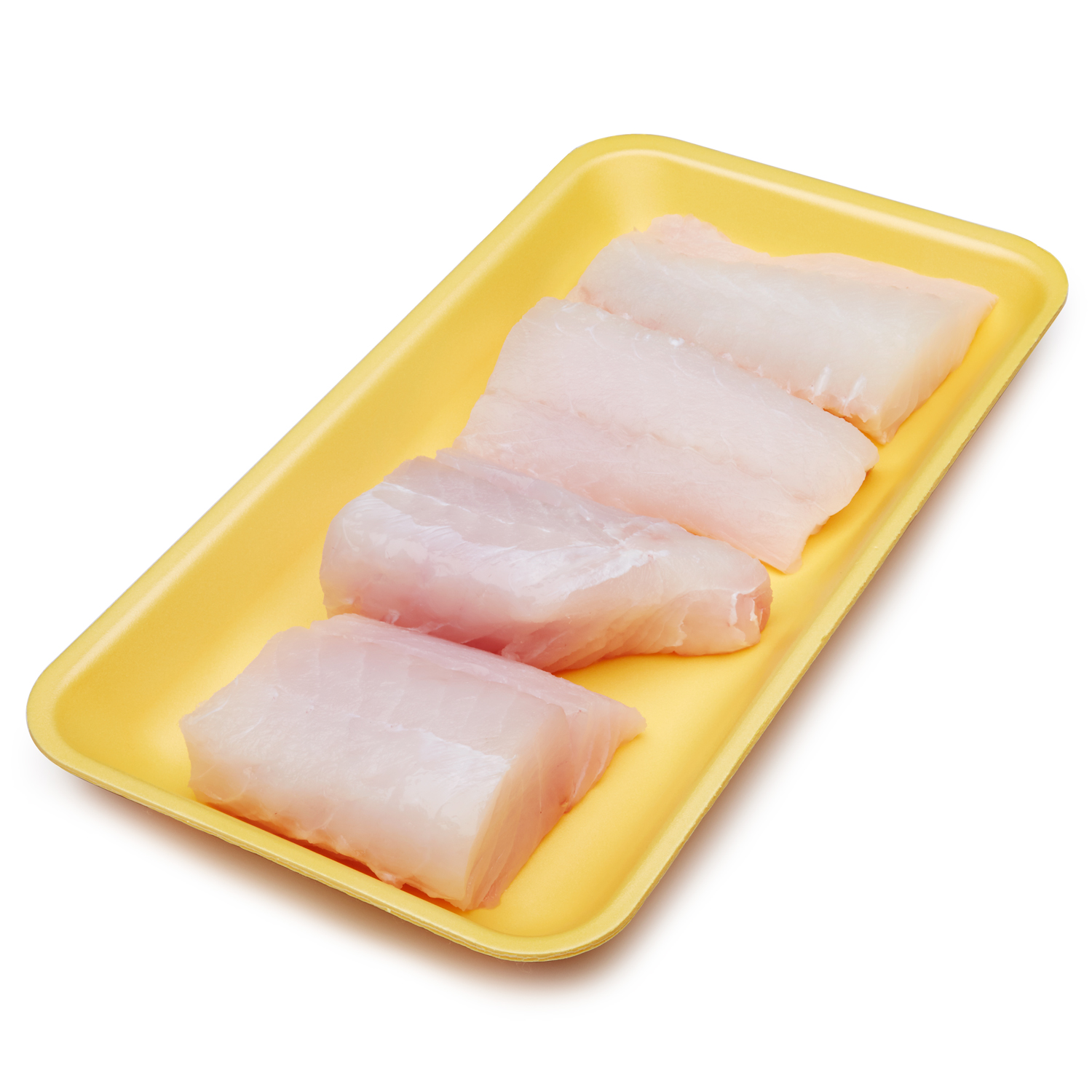 Wild Icelandic Cod Loins, Family Pack