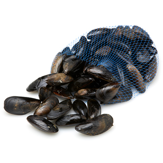 Organic Iceberg Mussels 