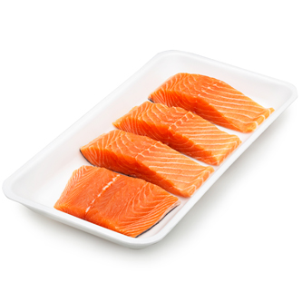 Sixty South Farm-Raised Atlantic Salmon Fillet, Family Pack