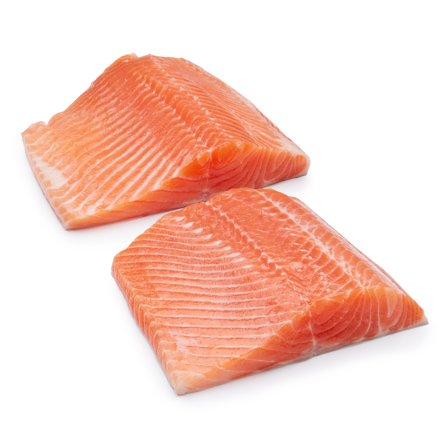 Farm-Raised Steelhead Salmon Fillet