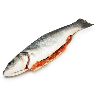 Mediterranean Stuffed Branzino, image 2 of 2 slides