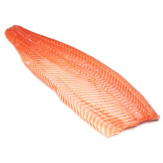 Icelandic Salmon, Whole Side