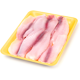 Farm-Raised Tilapia Fillet Family Pack