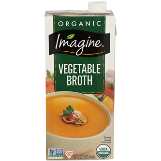 Imagine Organic Vegetable Broth
