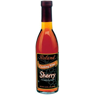 Roland Sherry Cooking Wine