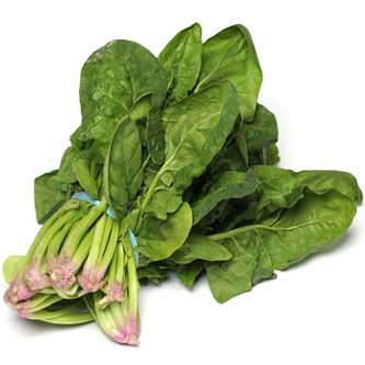 Deer Run Farms Local Bunched Spinach