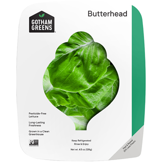 Gotham Greens Local Butterhead Lettuce