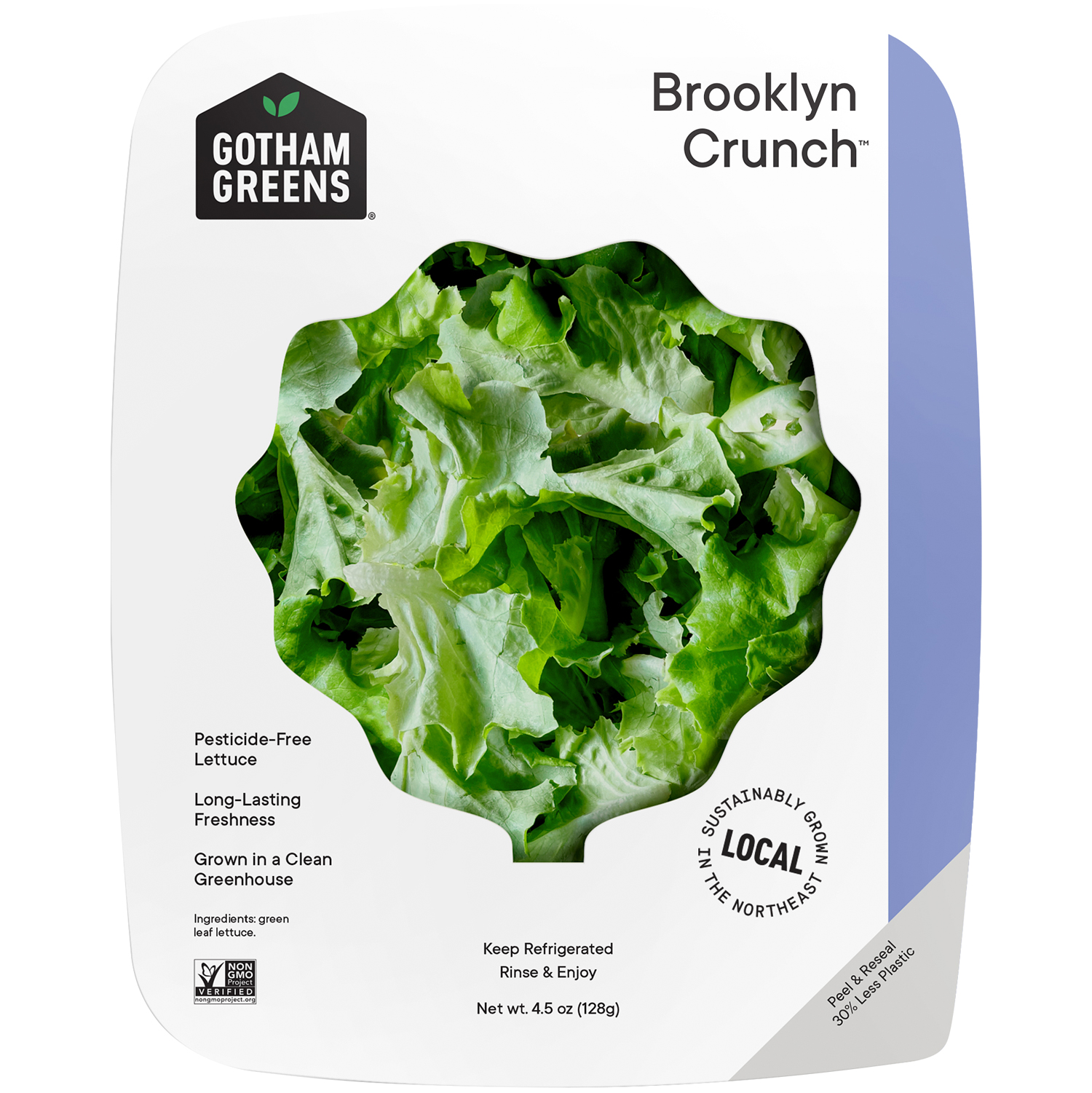 Gotham Greens Local Brooklyn Crunch Lettuce