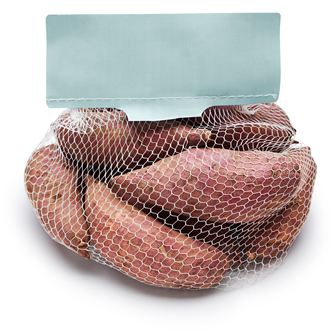 Organic Garnet Sweet Potatoes