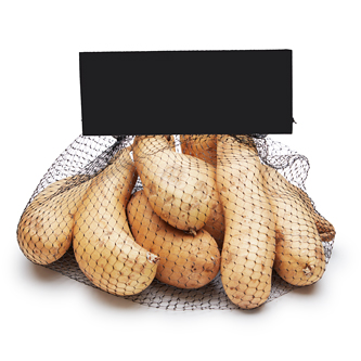 Organic White Sweet Potatoes