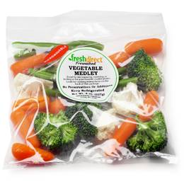 FreshDirect Vegetable Medley in Microwavable Bag