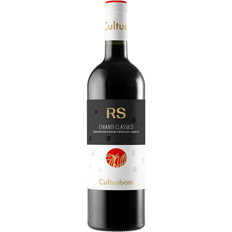 Badia a Coltibuono Selezione Robert Stucchi Chianti Classico DOCG