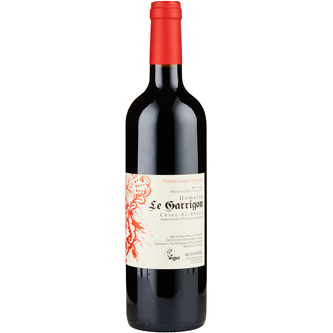 Domaine Le Garrigon Organic Côtes du Rhône